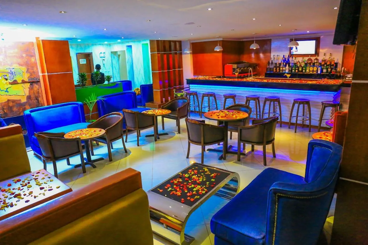 Denver Boutique Hotel Addis Abeba