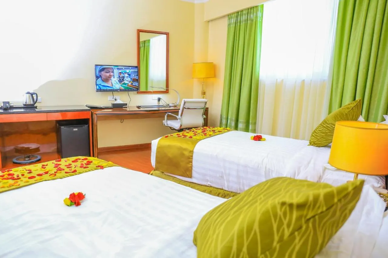 Denver Boutique Hotel Addis Abeba