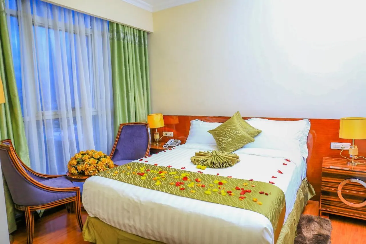 Denver Boutique Hotel Addis Abeba
