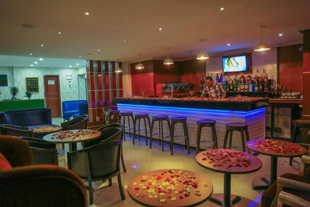 Denver Boutique Hotel Addis Abeba