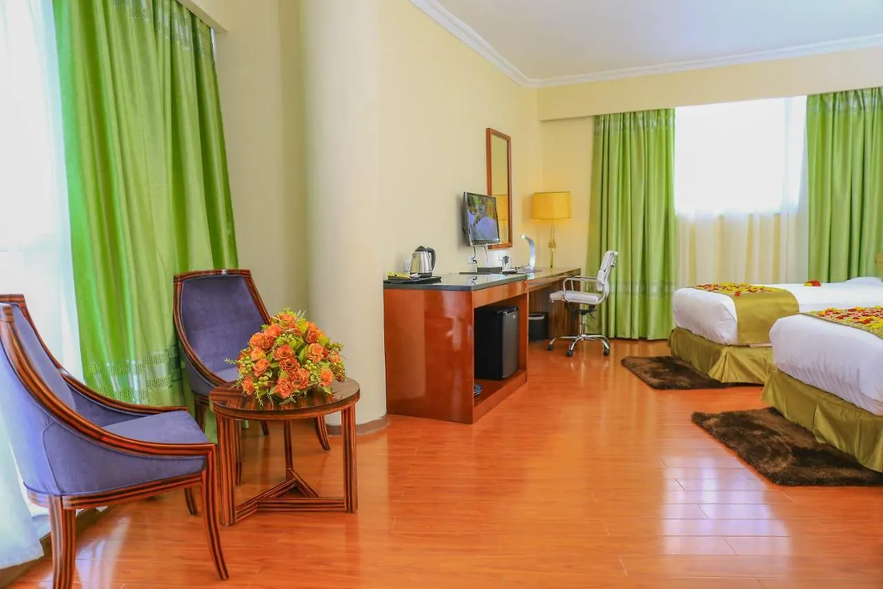 Denver Boutique Hotel Addis Abeba 3*,