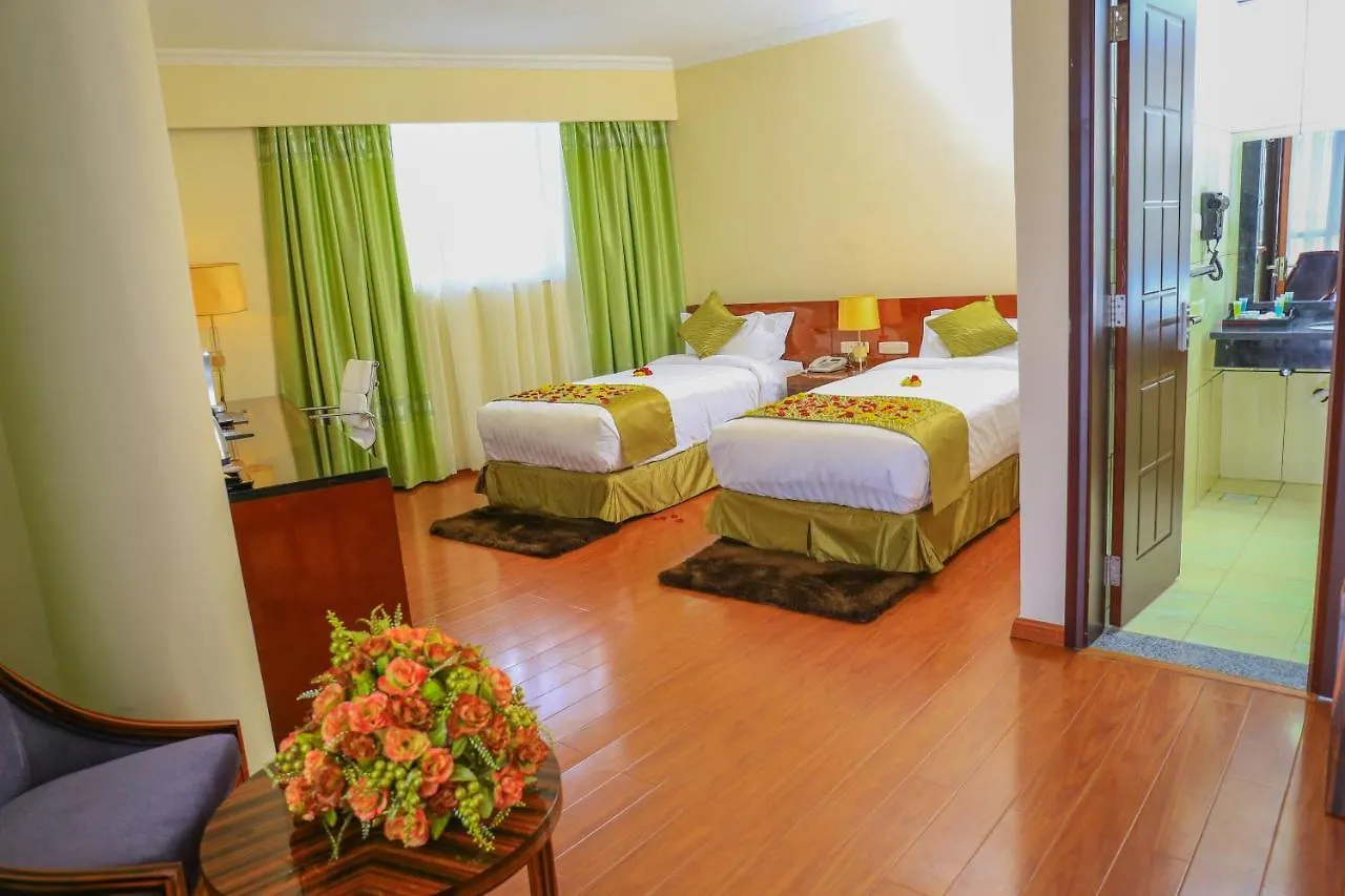 Denver Boutique Hotel Addis Abeba