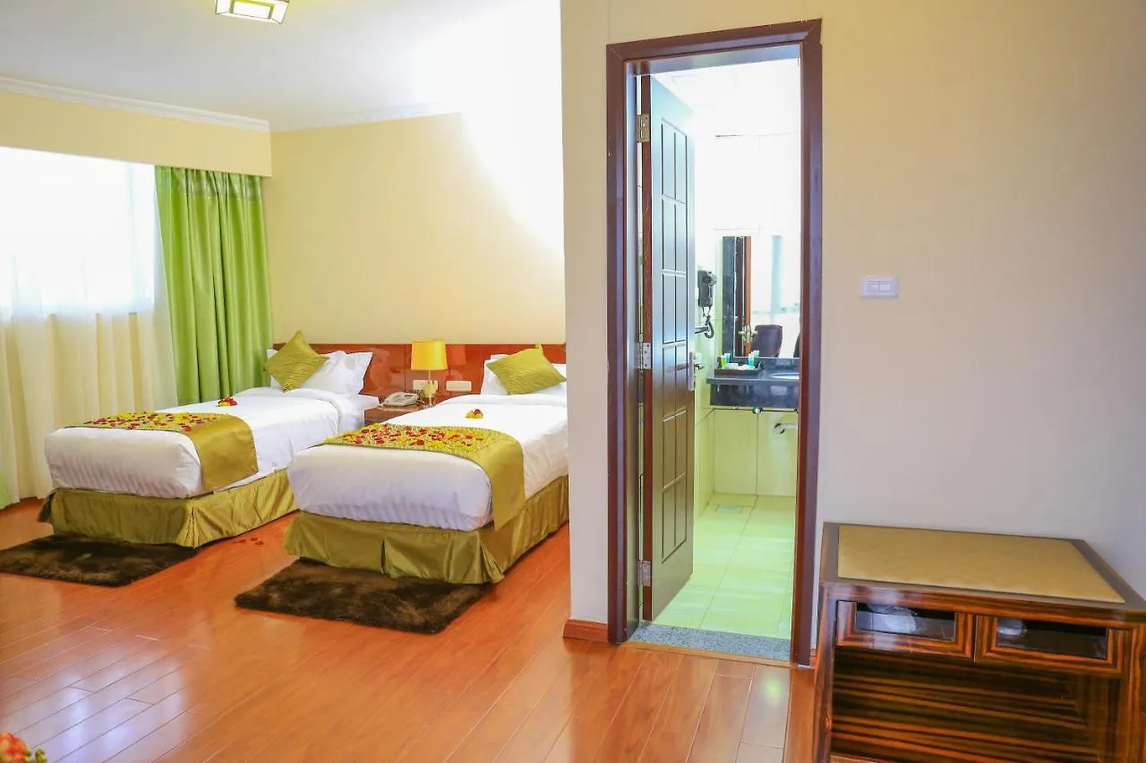 Denver Boutique Hotel Addis Abeba 3*,  Etiopia