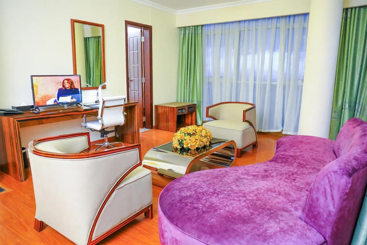 Denver Boutique Hotel Addis Abeba