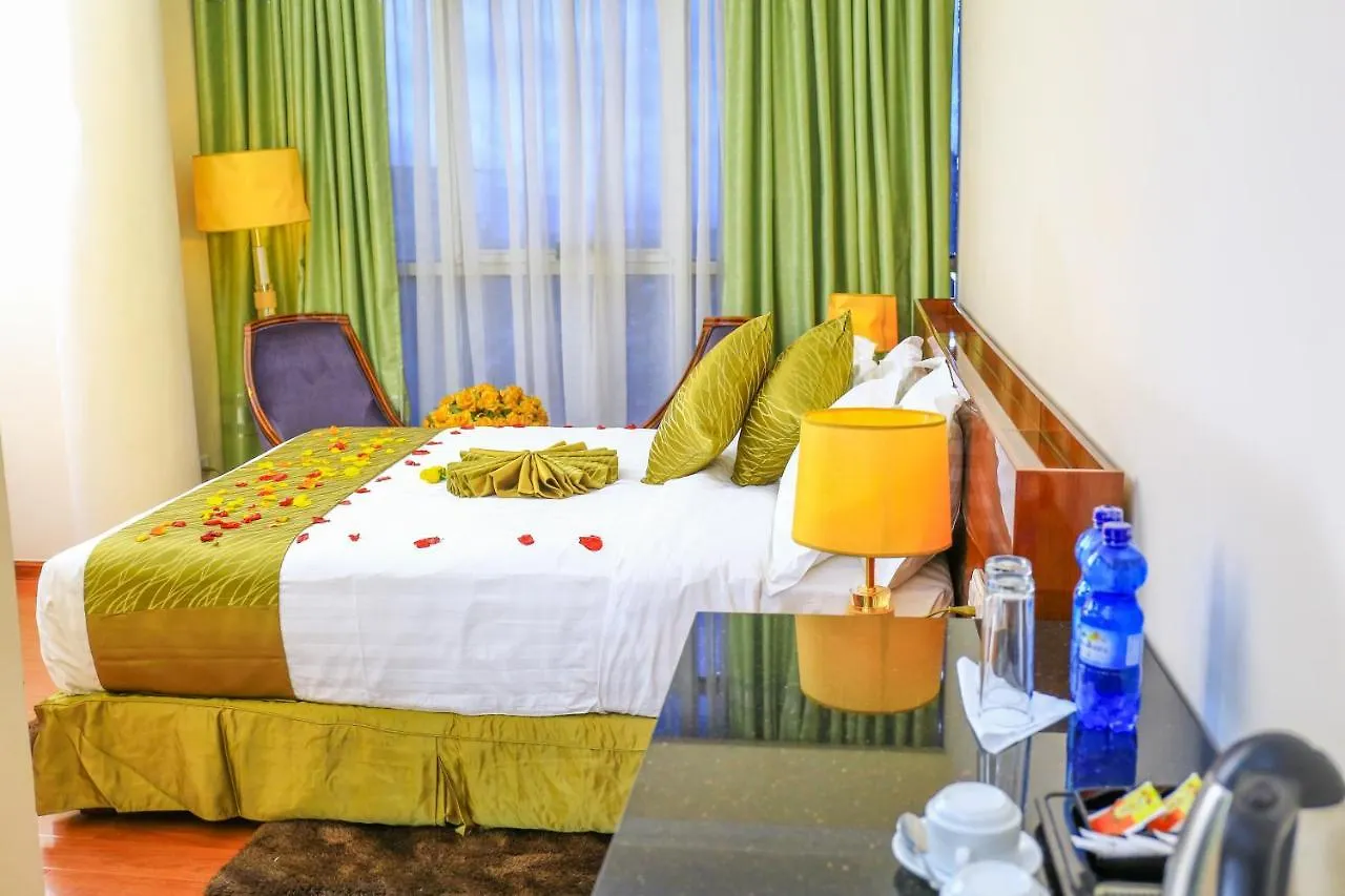 Denver Boutique Hotel Addis Abeba