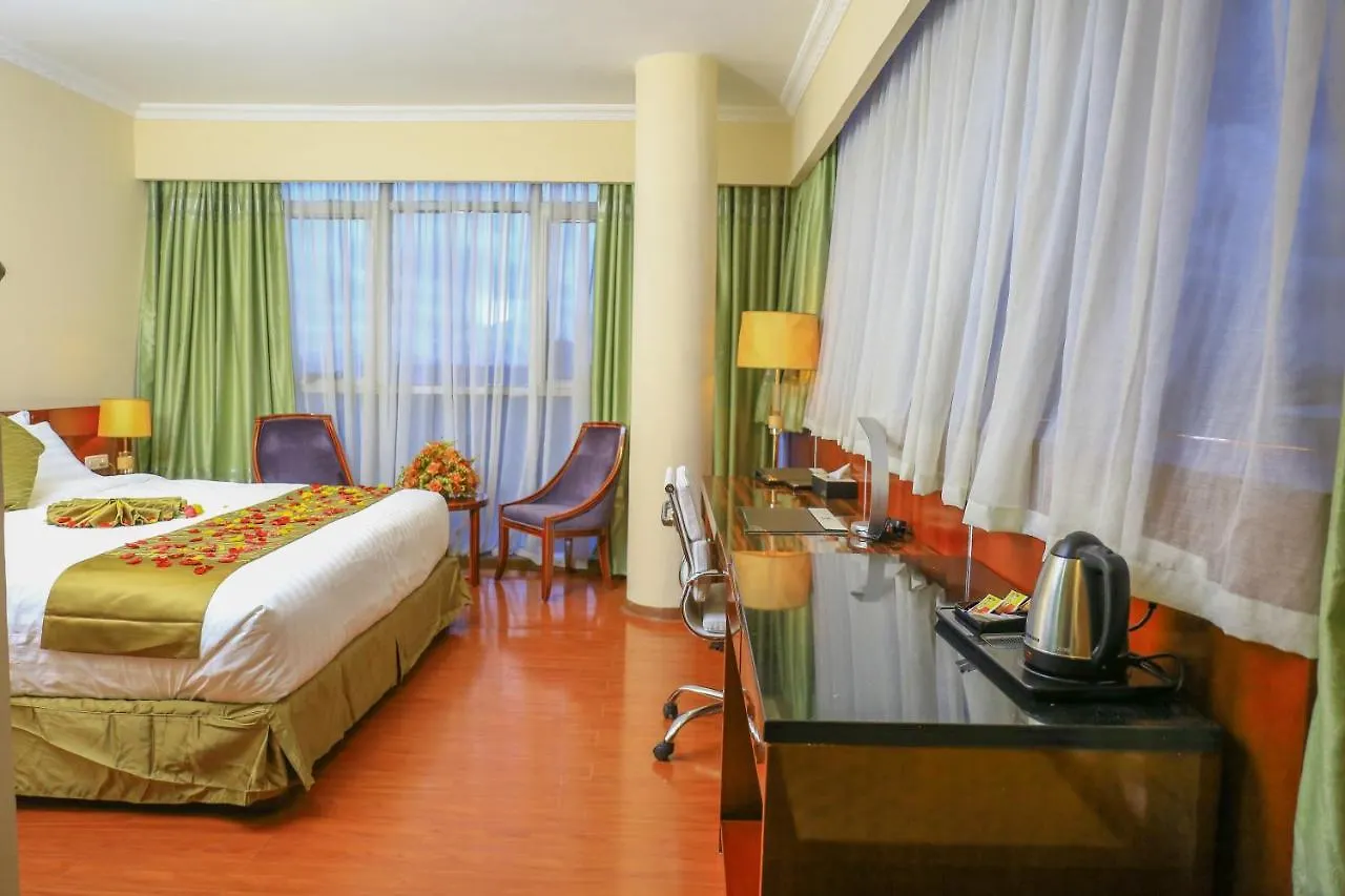 Denver Boutique Hotel Addis Abeba 3*,  Etiopia