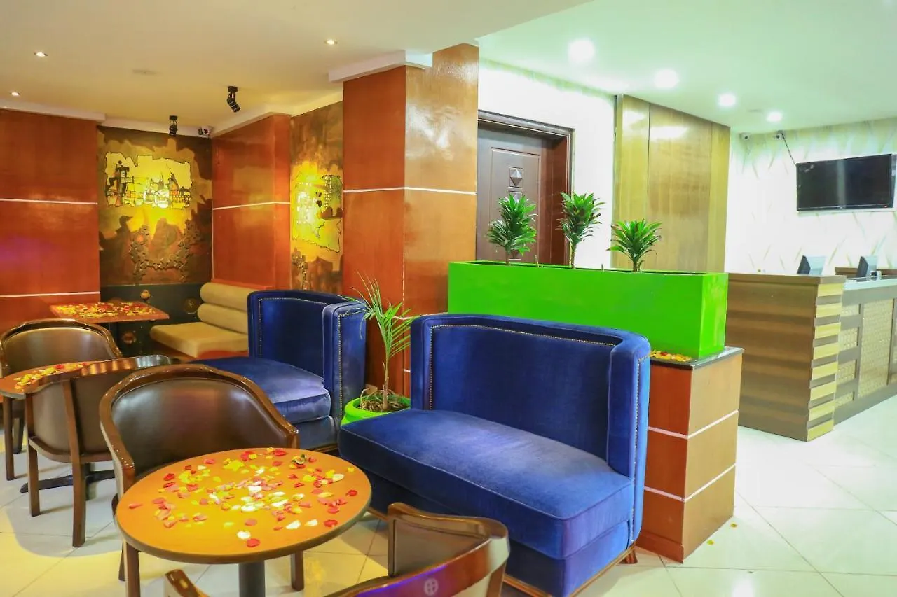 Denver Boutique Hotel Addis Abeba