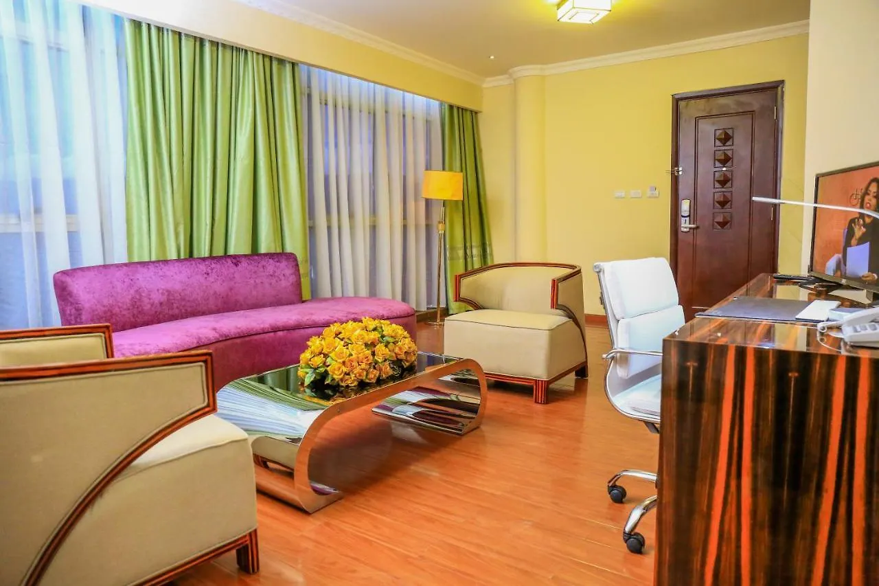 ***  Denver Boutique Hotel Addis Abeba Etiopia