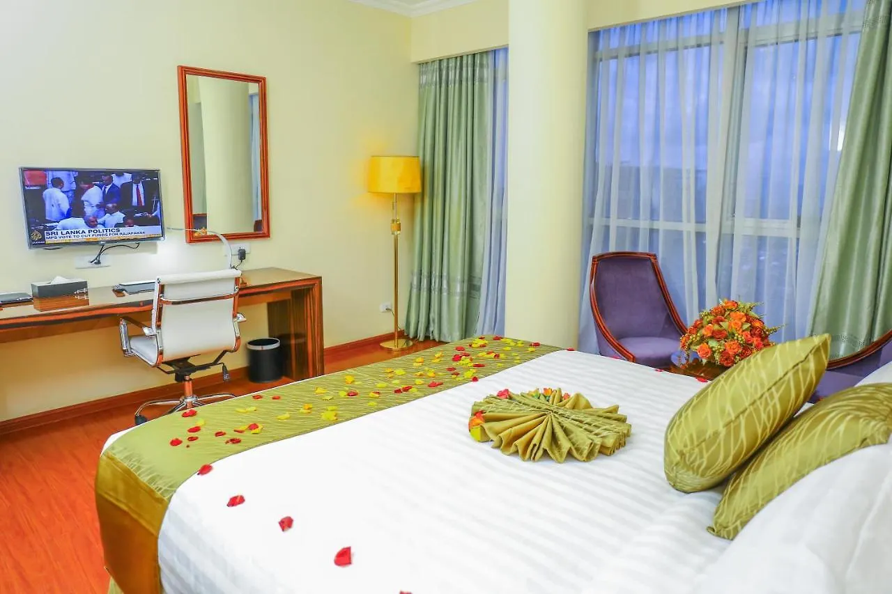 Denver Boutique Hotel Addis Abeba 3*,